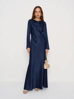 Reformation Long Sleeve Dresses for Women on Sale up to 90% Off: Poshmark